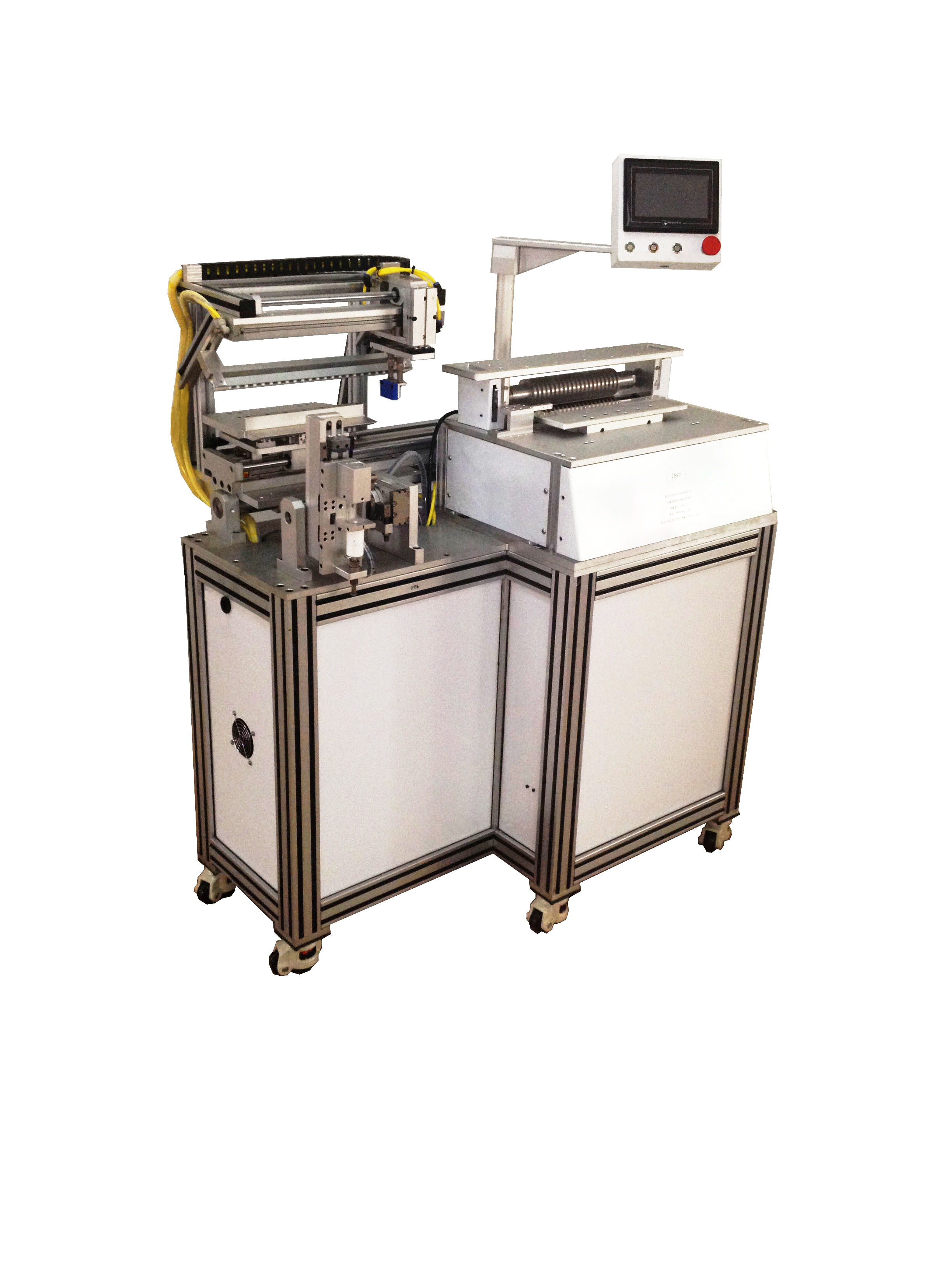 Blood glucose test strips production equipment