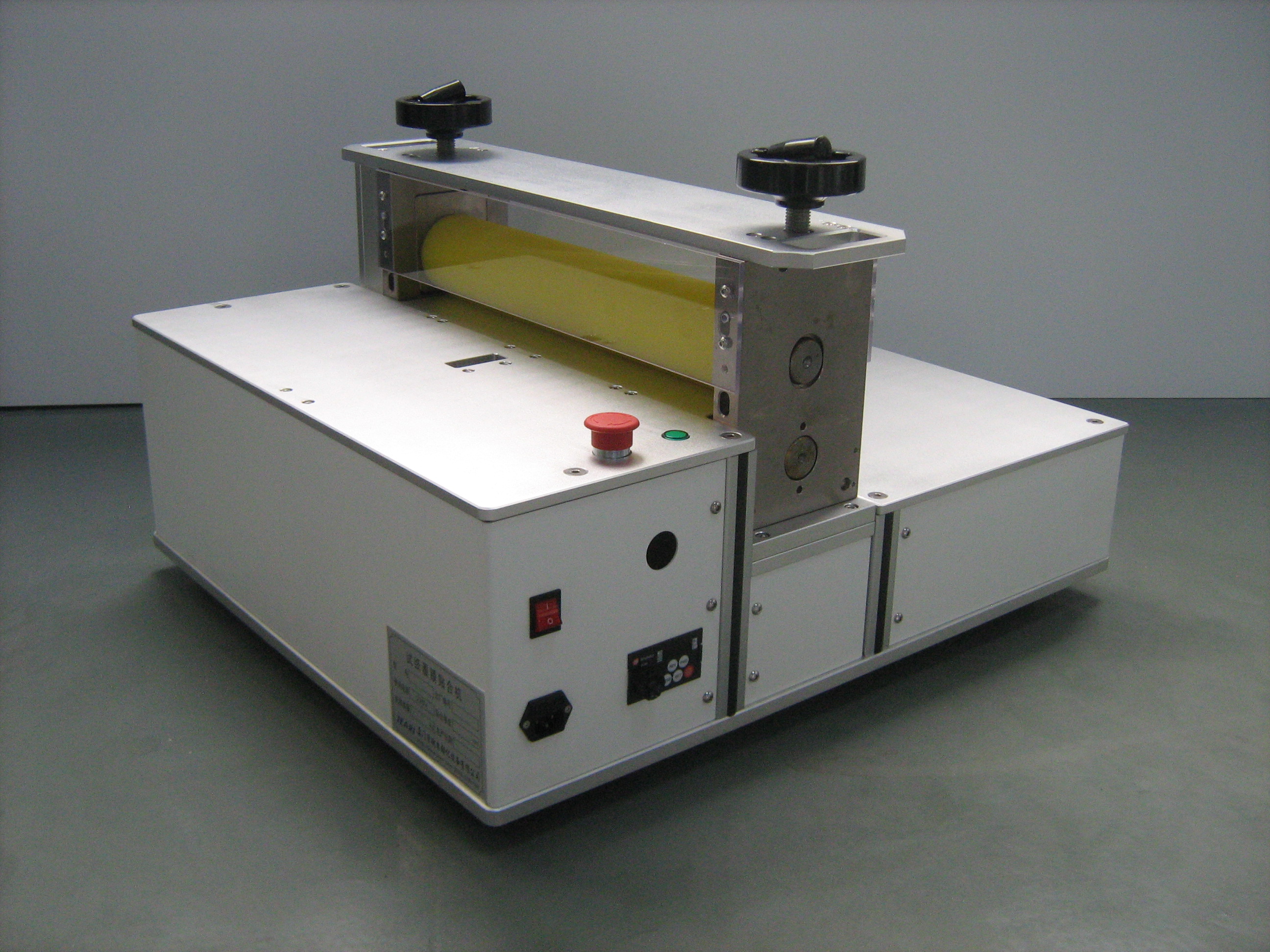 Blood glucose test strips production equipment