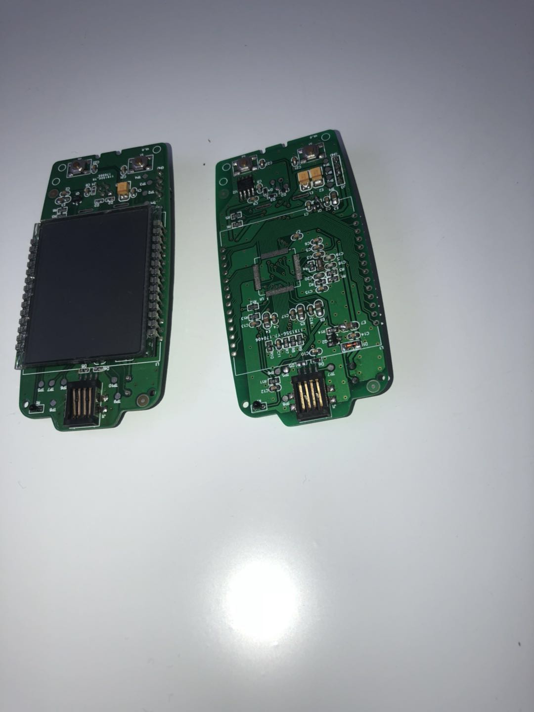 Clinical diagnosis of IVD industry instrument deve--Biochip biosensor blood glucose meter, uric acid meter, total cholesterol, triglyceride, blood ketone instrument detection module PCB